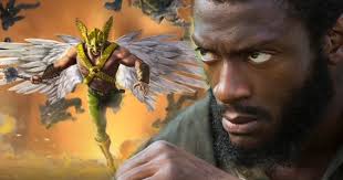 The Rock's Black Adam Wants Aldis Hodge as Hawkman