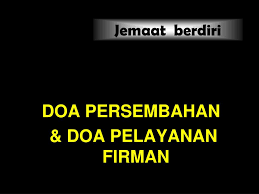 Tata ibadah perayaan natal i, sabtu. Ppt Ibadah Minggu Powerpoint Presentation Free Download Id 3464591