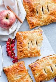 Best Puff Pastry Apple Hand Pies Recipe Apple Hand Pies Puff And Pie Hand Pies