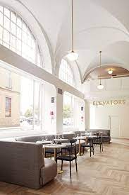 Wanderlust Design The Quirk Hotel Coco Kelley Modern Hotel Room Hotel Bar Design Hotel Decor