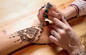 Henna tattoos can have many different meanings depending on the culture and they are used in. Henna Tattoos