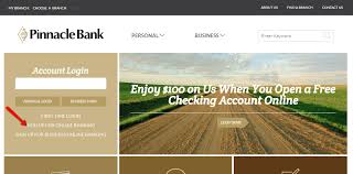 With pinnbank online banking, you can bank anywhere, anytime. Pinnacle Bank Online Banking Login Cc Bank