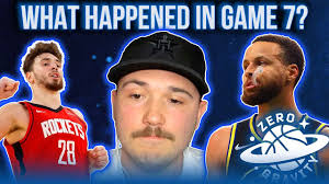 What Happened to the Rockets in Game 7? || Zero Gravity Podcast