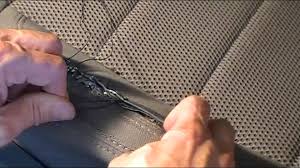This often results in tears that, when left untended, get worse over time. How To Repair Torn Upholstery