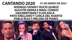 Ángel de brito anunció el premio para el ganador del cantando 2020: Oscar Mediavilla Predijo Quien Sera El Ganador Del Cantando 2020 El Destape