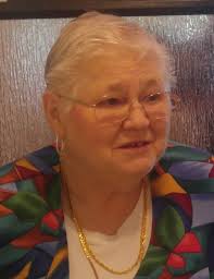 Obituary information for Nadeine S. Hall