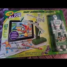 One does need an air printer that can. Best Crayola Color Alive Easy Animation Studio For Sale In Cypress Texas For 2021