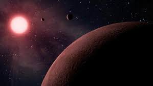 La NASA descubre diez posibles planetas con condiciones de ser ...