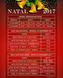 Omk paroki ijen, bidang persekutuan. Info Keuskupan Malang Twitterissa Jadwal Misa Natal Paroki Ijen Paroki Blimbing Paroki Kayutangan Keuskupanmalang