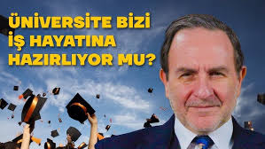 Üniversite bizi iş hayatına hazırlıyor mu?