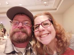 Me & my boo at the PCH Christmas party 💕