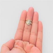 Clearance 10k Yellow Gold Diamond Baguette Bridal Set Engagement Ring Ladies By Rg D Gold Diamond Ring Fashion Rings Gold Diamond Baguette Diamond