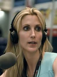 Ann Coulter Takes One for The Team -- Too Often — Henry Scanlon