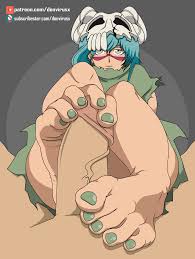 Explore foot fetish art with lexus and other talented artists