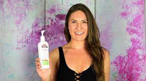 The application process of this firming butter is a dream! Palmer S Cocoa Butter Formula Firming Butter Review Youtube