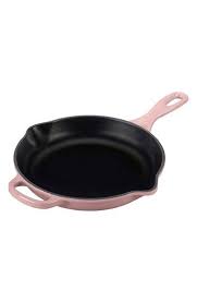 Le Creuset Signature Handle 9 Inch Enamel Cast Iron Skillet Nordstrom Enameled Cast Iron Skillet Cast Iron Cookware And Bakeware