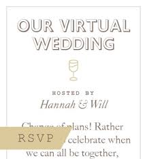 Maybe you would like to learn more about one of these? Virtual Wedding Invitations Send Online Instantly Rsvp Tracking