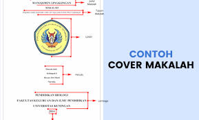 Jadi mudah sekali bukan, kalau kita sudah bsia membuat rumusan masalahnya tinggal mencari kata operasional yang tepat saja. 10 Contoh Cover Makalah Untuk Mahasiswa Sma Smp Contoh Makalah