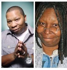 Who said Mannie Fresh and Whoopi Goldberg look alike in the face? Low down  scoundrels!!! Lol Here's what he told us about a Hot Boys reunion:  http://bit.ly/1mleCRX