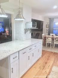 Exposed chimney and removed the kitchen wall. Exposed Brick Chimney Simple Decorating Tips