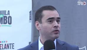 Luis Olivares destaca solidez económica de Coahuila en informe de Manolo  Jiménez