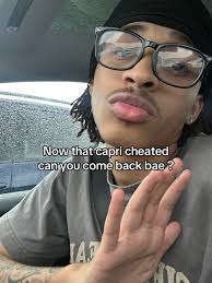 Capri Jackson Cheating