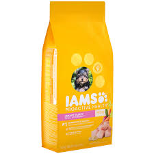 Iams Proactive Health Smart Puppy Small And Toy Breed Dry