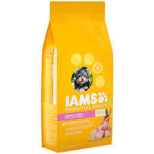 iams proactive health smart puppy small and toy breed dry