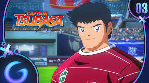 Captain Tsubasa Rise Of New Champions Fr 3 Le Geant Youtube