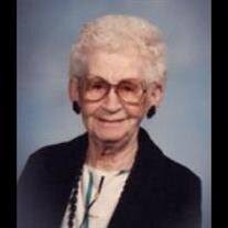 Ruby Rainbolt Obituary