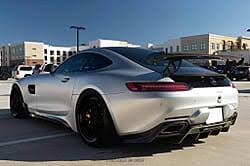 Image result for Iridium Silver 2016 AMG-GT