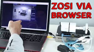 It allows you to easily view and check in on your homes, pets, loved ones or businesses, any time, anywhere. Zosi Ip Camera Via Web Browser Step By Step Setup Youtube