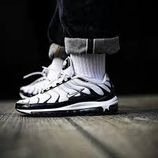 Nike Air Max Plus Tn 97 Hybrid Mattsneakers