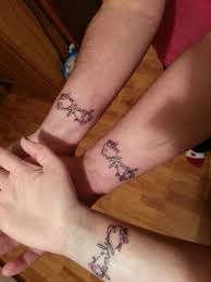 Matching meaningful family tattoos with names for forearm, wrist, chest for men and moms. Pin By Candace Goldberg On Tattoo Creations Family Tattoos Matching Family Tattoos Tattoos