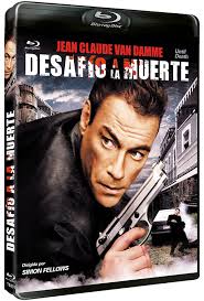 Desafío a la Muerte BD 2007 Until Death [Blu-ray]