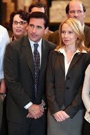 The Office Tv Series 2005 2013 Holly The Office The Office Movie Couples