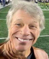 Jon Bon Jovi Notre Dame Football Game