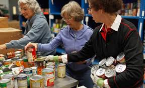 Food drives are also a great way many food banks prefer virtual food drives over traditional food drives. Food Drives Charities Need Your Money Not Your Random Old Food