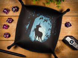 Unicorn Dnd Dice