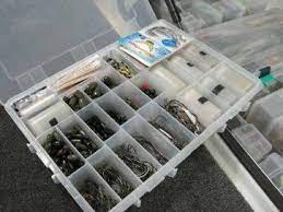 Tips For Organizing Your Tackle Today Fishing Tackle Organization Tackle Shop Fishing Tackle