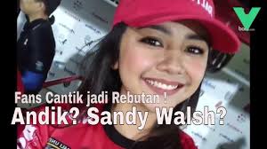 We did not find results for: Kisah Ayu Puspa Fans Cantik Menjadi Rebutan Andik Vermansyah Dan Sandy Walsh Youtube