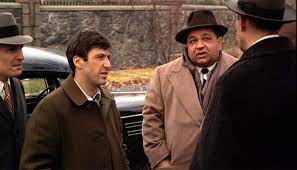 Directed by francis ford coppola. Clemenza What S With All The New Faces Tessio We Ll Need Em Now After The Hospital Thing Sonny Got Mad We Hit Bruno Tattaglia At Four O Clock This