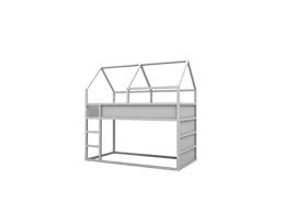 Ikea Kura Forest Bed Hack Decoist Ikea Kura Kids Loft Beds Ikea Kura Bed