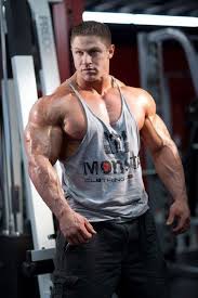 Aesthetic Muscles Bodybuilding At Its Best Massively Aesthetic Joel Thomas Bodybuilders Men Bodybuilding Muscle Men