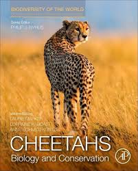 Cheetahs: Biology and Conservation: Biodiversity of the World: Conservation  from Genes to Landscapes