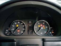 Instrument Cluster Mercedes Benz C Class W203 C 270 Cdi 203 016 2035407647 110080266 E3 A1 4 2 B Parts