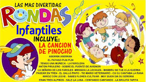 Canciones Infantiles Rondas Youtube Juegos Rondas Infantiles Letra Rondas Infantiles Y Canciones Infantiles