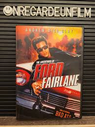 Ford Fairlane Andrew Dice Clay Movie s Of Ford Fairlane Movie Review (1990)  - Frank's Movie Log The Adventure