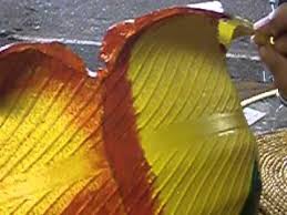 Image result for flowers on tires