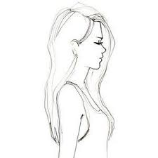 Safe, secure & free returns. Drawing Girl Drawing How To Draw A Novocom Top